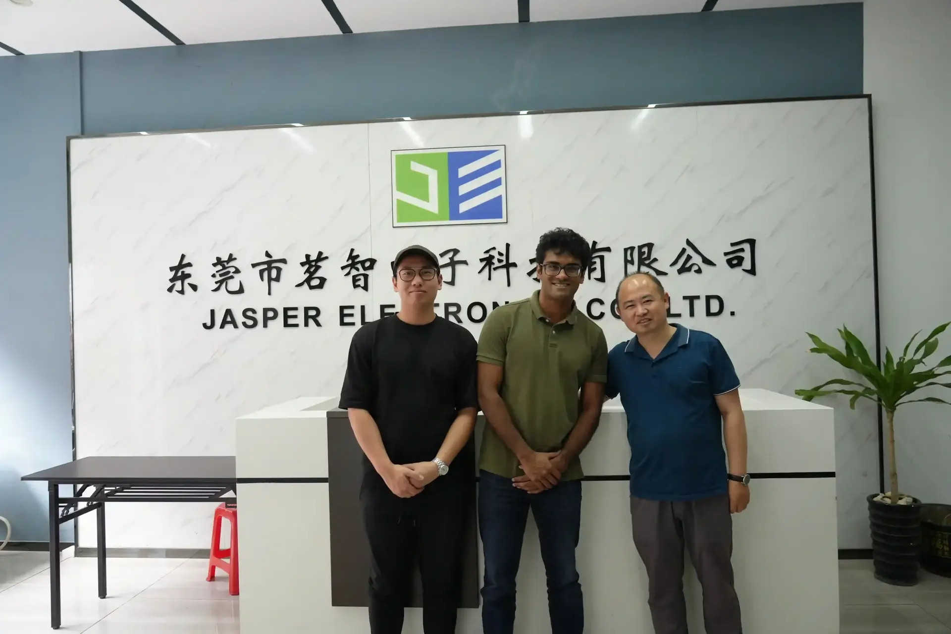 JASPER Indian client
