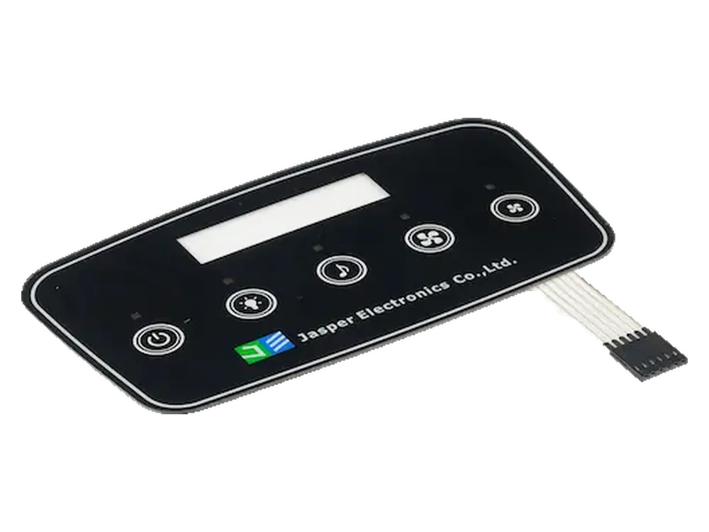 capacitive touch panel product cutout