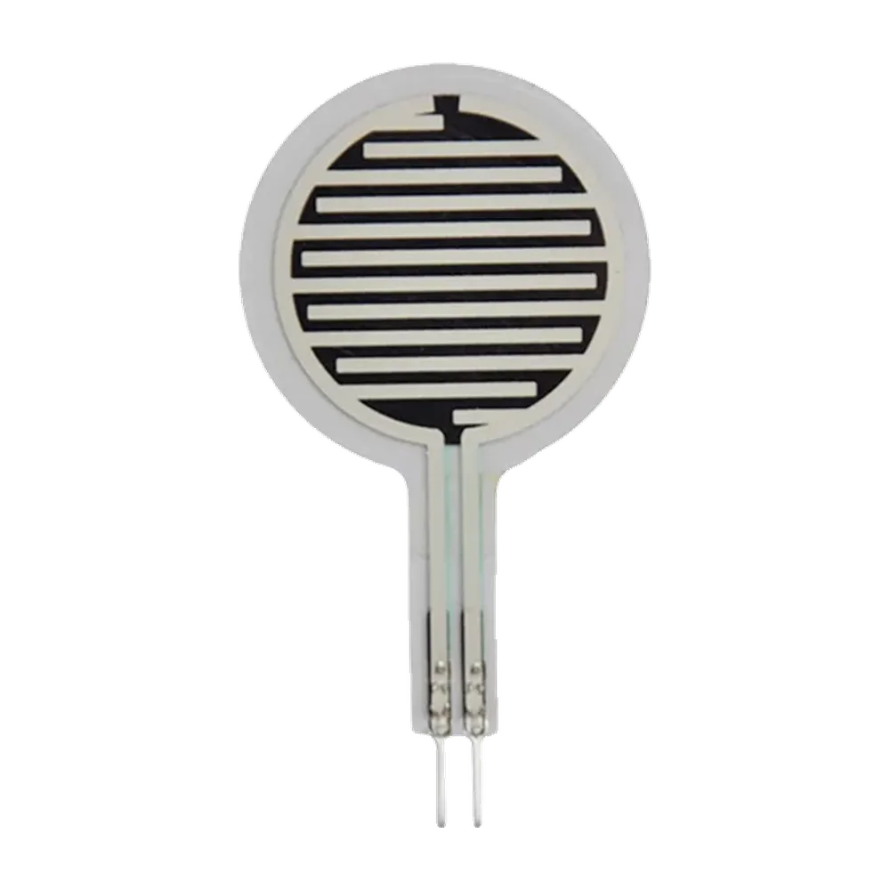 FSR seat pressure sensor transparent product cutout