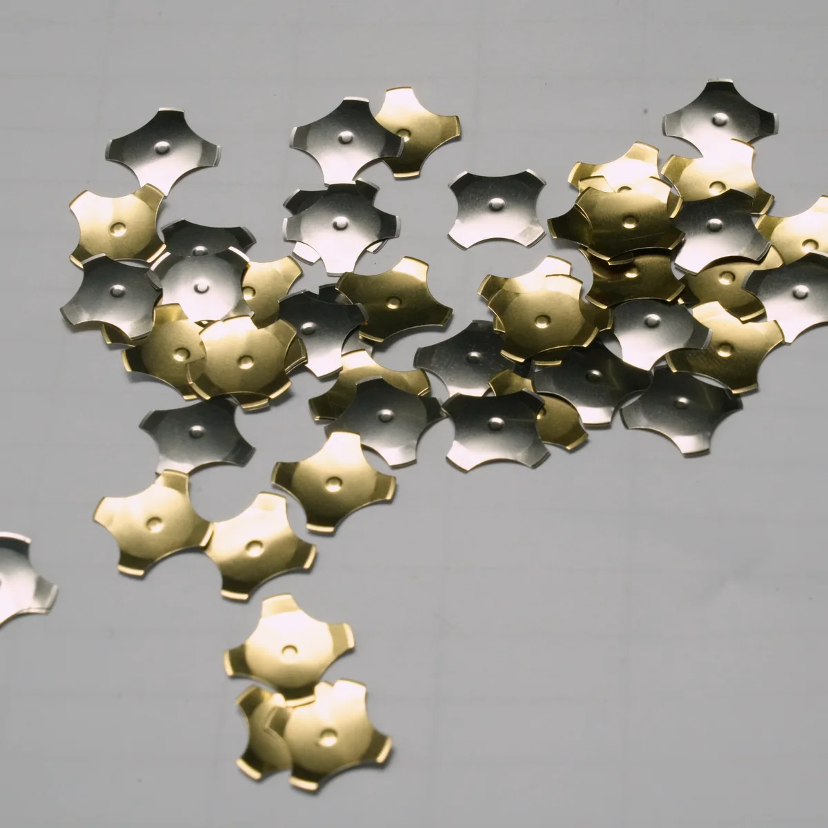 Metal Domes & Tactile Components material example