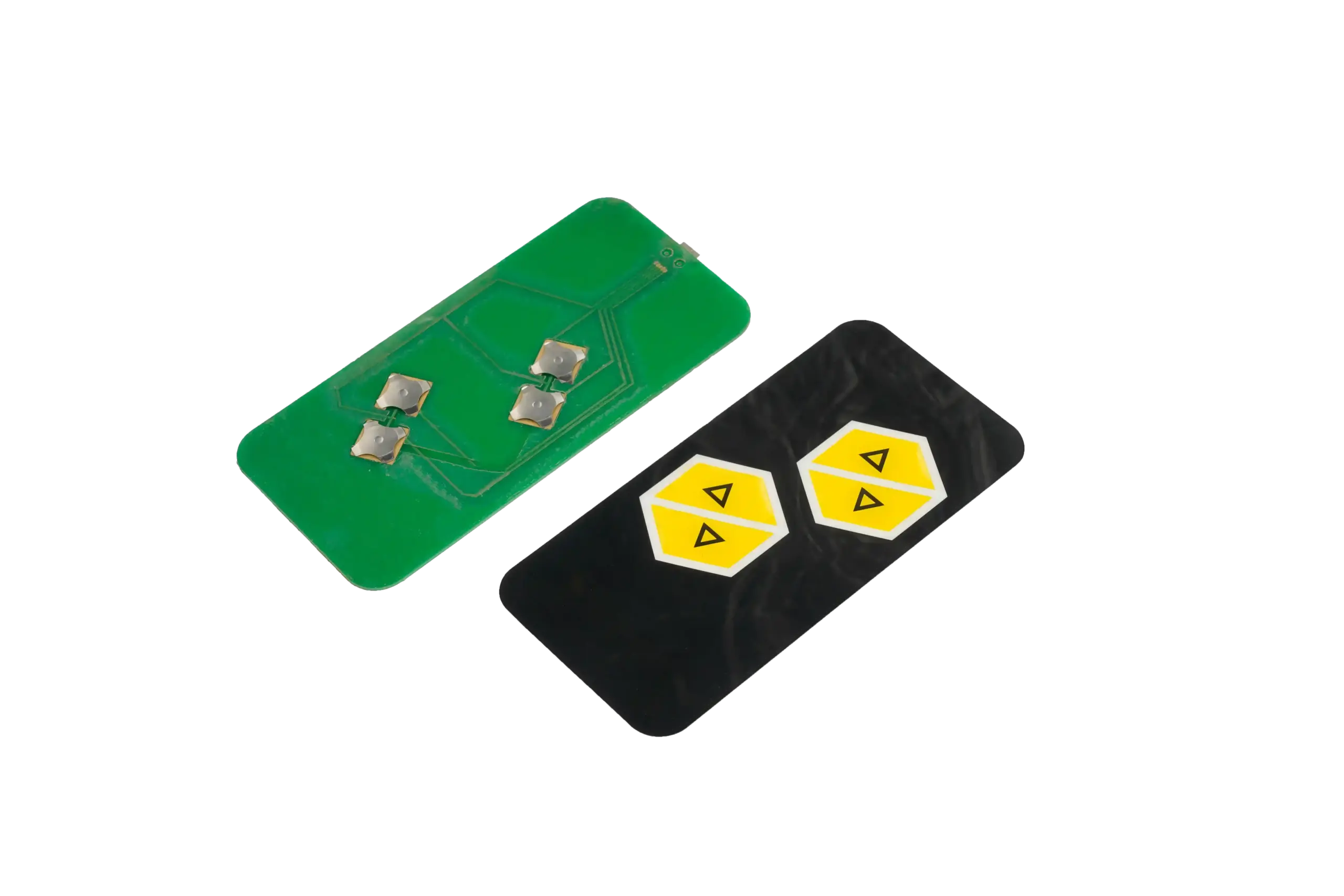 PCB and FPC membrane switches manufactured by JASPER for OEM interfaces