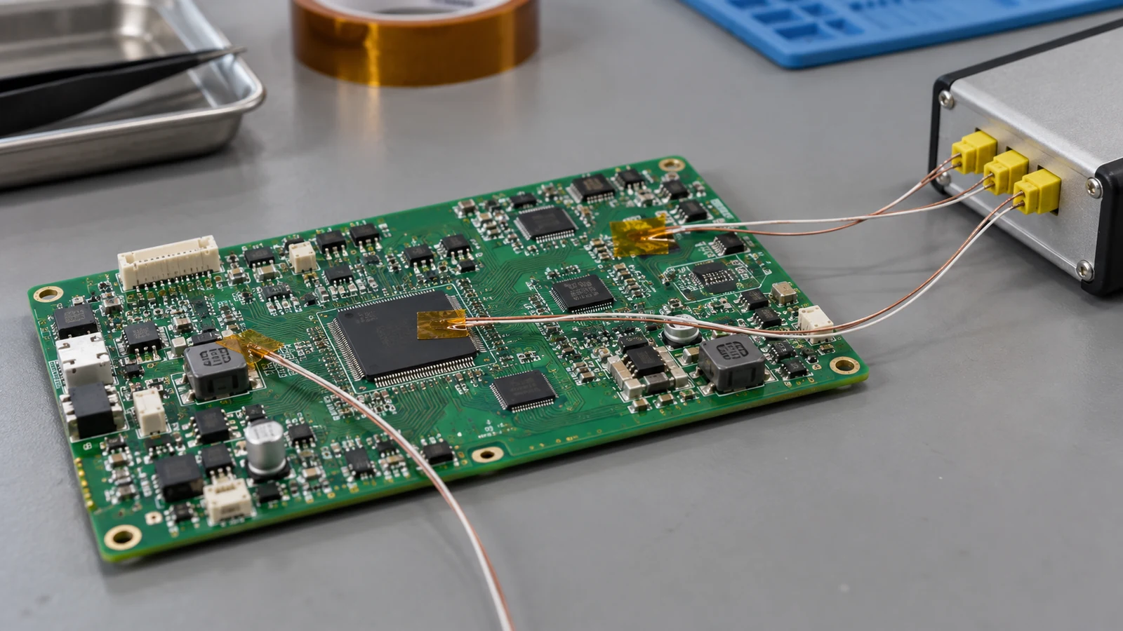 Single-Sided vs Double-Sided PCB Assembly