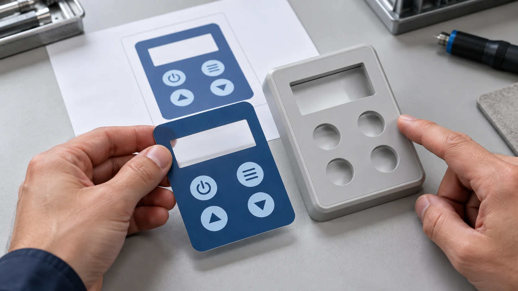 Membrane Panel Design Guide for OEM Equipment